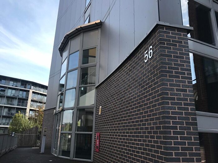 2 Bedroom Apartment To Rent In Bath Row, Birmingham, B15