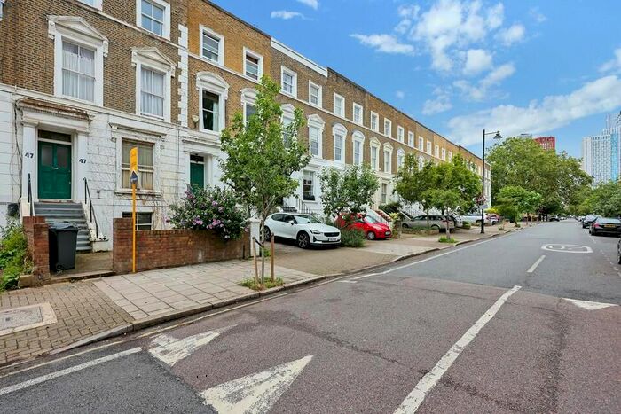 1 Bedroom Flat To Rent In Fentiman Road, London, SW8