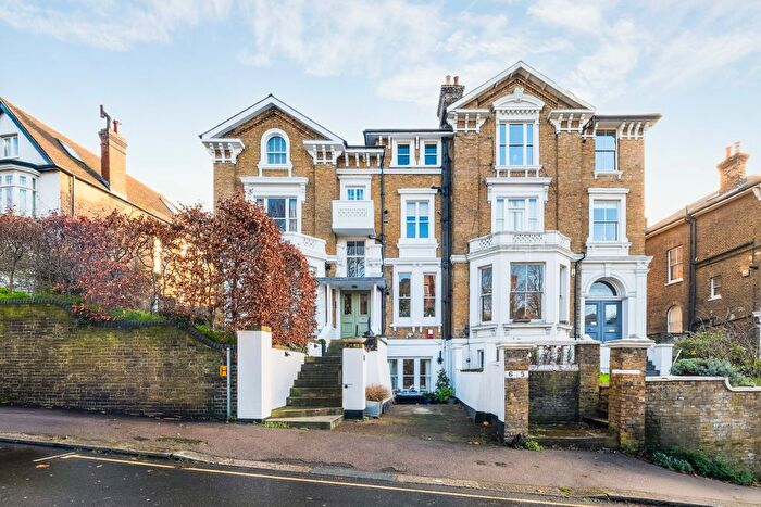 1 Bedroom Flat For Sale In Eliot Hill, London, SE13