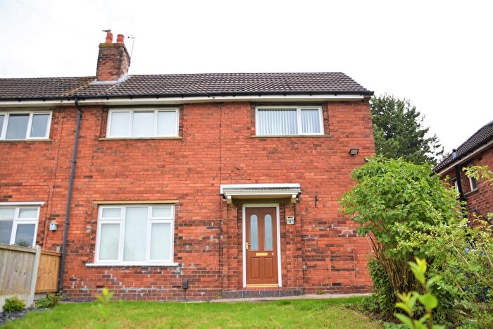 2 Bedroom Semi-Detached House To Rent In Dorset Place, Kidsgrove, ST7