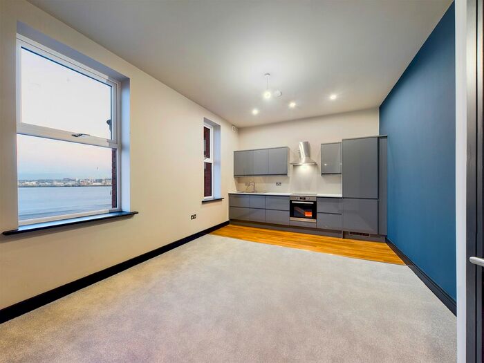 1 Bedroom Flat To Rent In Flat, Gibson House, Gibson House Drive, Wallasey, Cheshire, CH44