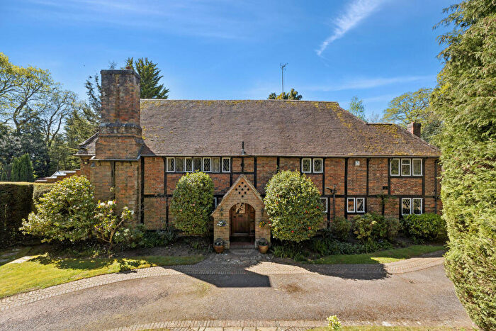 4 Bedroom Cottage For Sale In Norney, Shackleford, GU8