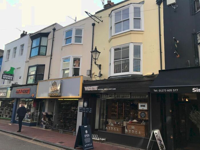 2 Bedroom Maisonette To Rent In Orange Row, Brighton, East Sussex, BN1