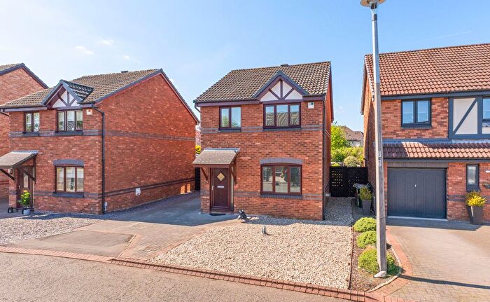 3 Bedroom Detached House For Sale In Gilberstoun, Brunstane, EH15