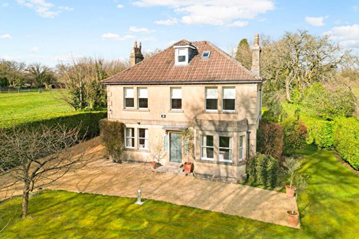 4 Bedroom Detached House For Sale In Claverton Down Road, Claverton Down, BA2