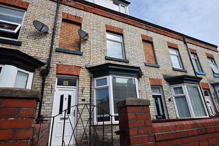 3 Bedroom Terraced House To Rent In Prospect Road, Scarborough, YO12