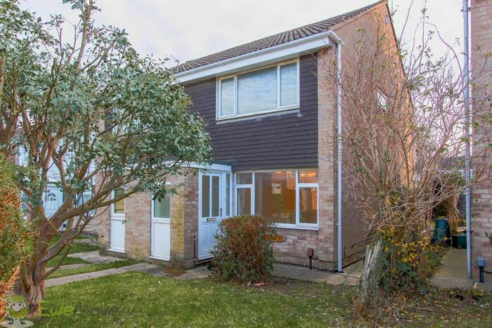 2 Bedroom Semi-Detached House To Rent In Medoc Close, Cheltenham GL50