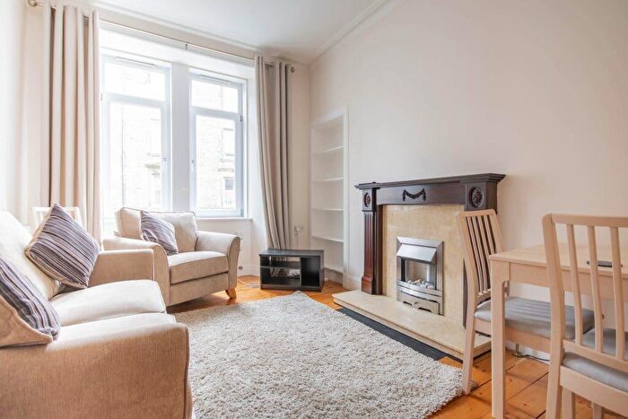 1 Bedroom Flat To Rent In L – Dalgety Avenue, Edinburgh, EH7