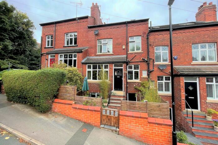 3 Bedroom Terraced House To Rent In Pasture Place, Chapel Allerton, Leeds, LS7