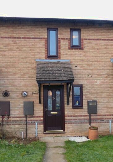 1 Bedroom Terraced House To Rent In Barnett Crescent, Woodford Halse, NN11