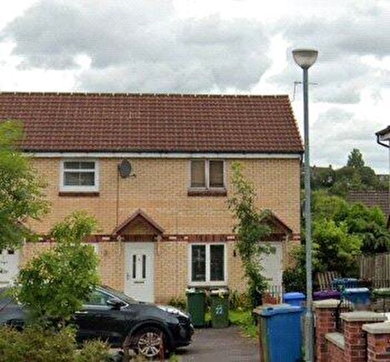 2 Bedroom End Of Terrace House For Sale In Parkside Gardens, Glasgow, Glasgow City, G20