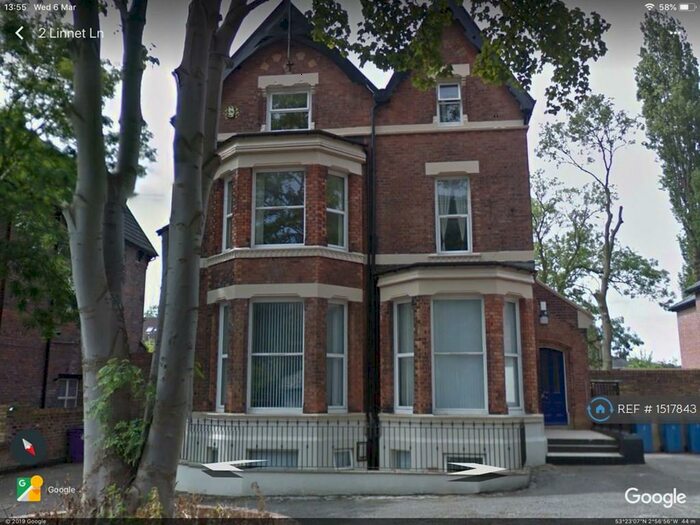 1 Bedroom Flat To Rent In Linnet Lane, Liverpool, L17