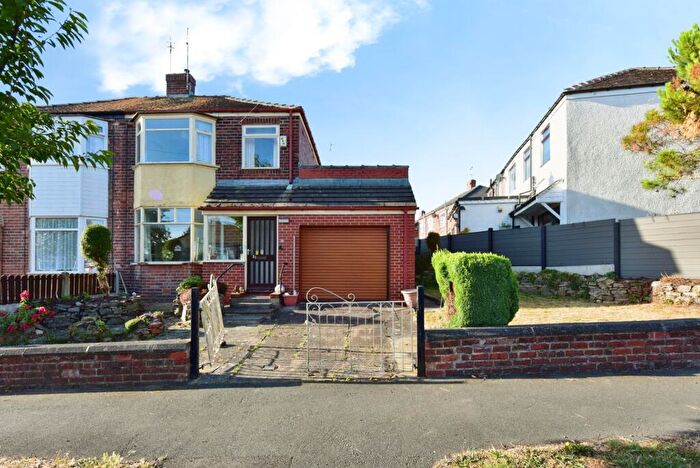 3 Bedroom Semi Detached House For Sale In Seagrave Avenue, Sheffield, South Yorkshire, S12
