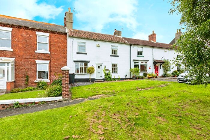 3 Bedroom Terraced House For Sale In Sadberge, Darlington, Durham, DL2