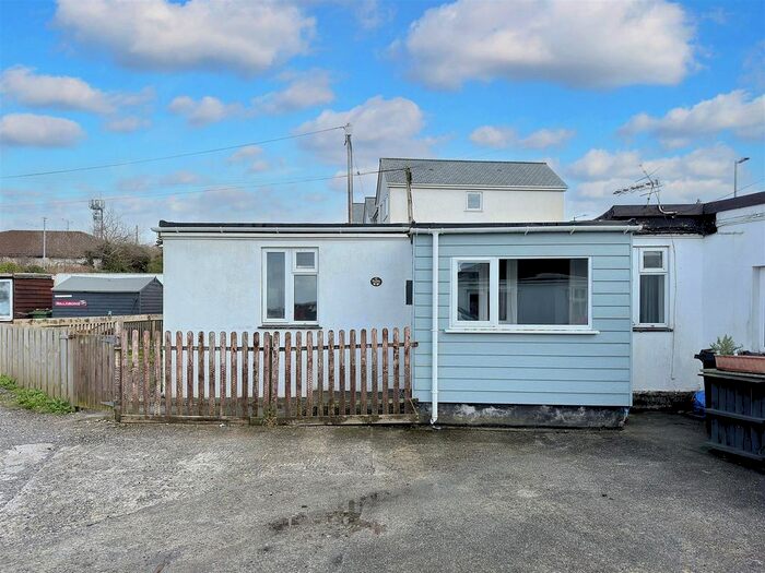 Studio To Rent In Gannel View Close, Lane, Newquay, TR8