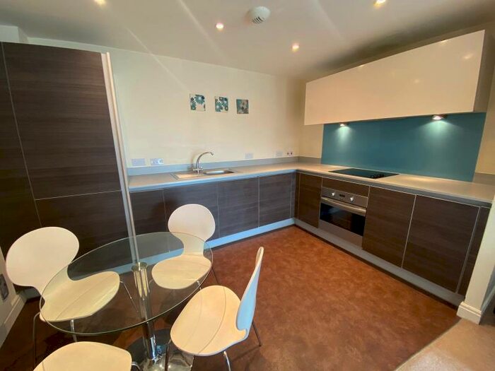 2 Bedroom Apartment To Rent In Newhall Hill Apartments, Newhall Hill, Birmingham, B1