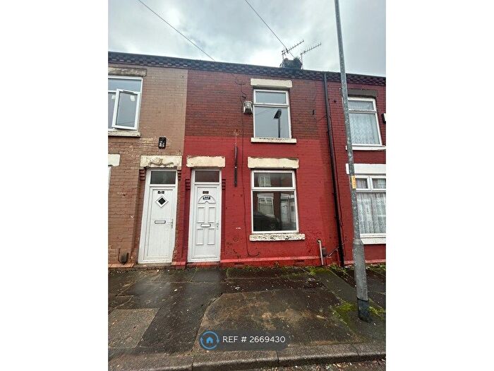 2 Bedroom Terraced House To Rent In Marlfield Street, Manchester, M9