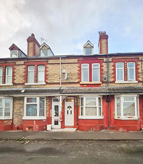 4 Bedroom Terraced House To Rent In Elmfield Road, Hyde Park, DN4