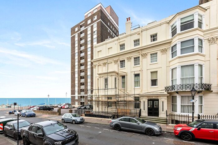 1 Bedroom Flat For Sale In Cavendish Place, Brighton, BN1