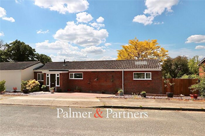 3 Bedroom Bungalow For Sale In Furness Close, Ipswich, Suffolk, IP2