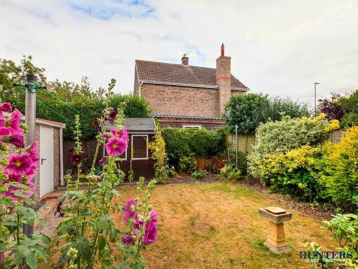 2 Bedroom Semi Detached Bungalow For Sale In Sherbuttgate Road North