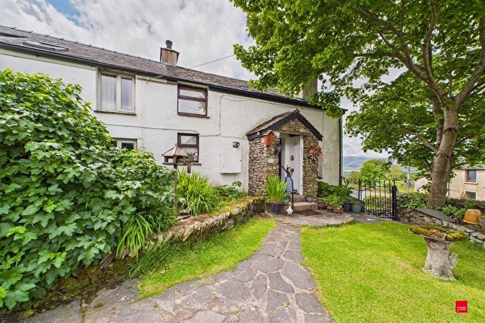 2 Bedroom Cottage For Sale In Beanthwaite, Kirkby-in-Furness, Cumbria, LA17