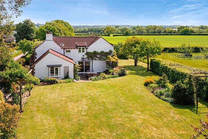 5 Bedroom Detached House For Sale In Sundayshill Lane, Falfield, Wotton-Under-Edge, Gloucestershire, GL12