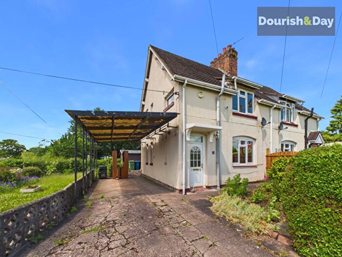 3 Bedroom Semi-Detached House For Sale In Shallowford Cottages, Shallowford, ST15