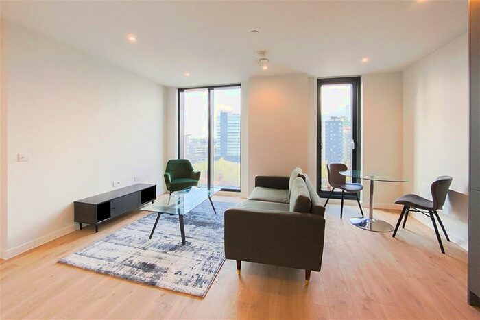 1 Bedroom Flat To Rent In Old Mount Street, Manchester, M4