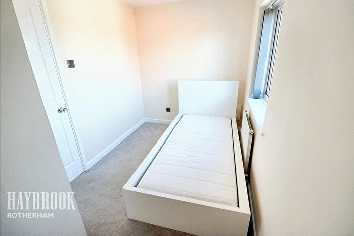 2 Bedroom Semi-Detached House For Sale In Brookfield Close, Dalton, S65