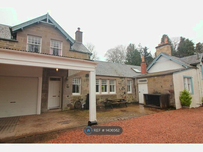 3 Bedroom Semi-Detached House To Rent In Taymount, Stanley, Perth, PH1