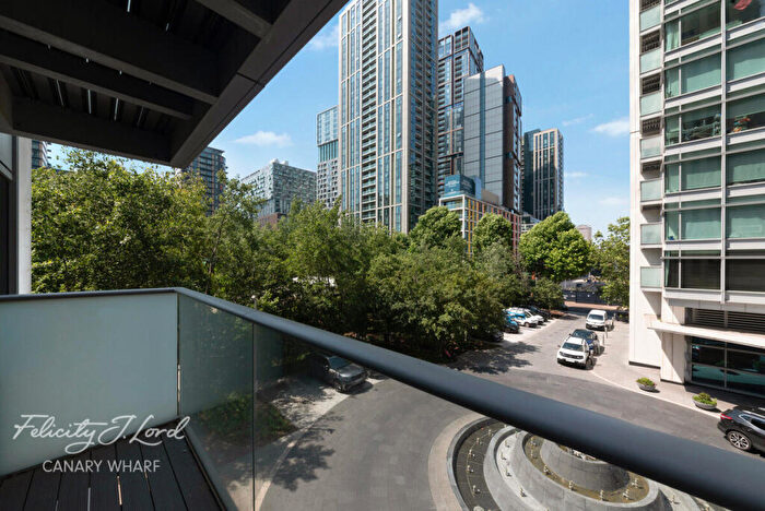 1 Bedroom Apartment For Sale In Pan Peninsula Square, London, E14