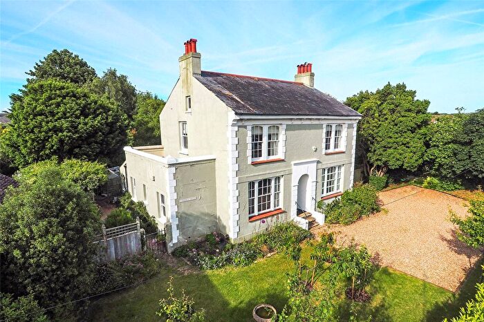 5 Bedroom Detached House To Rent In Burndell Road, Yapton, Arundel, West Sussex, BN18