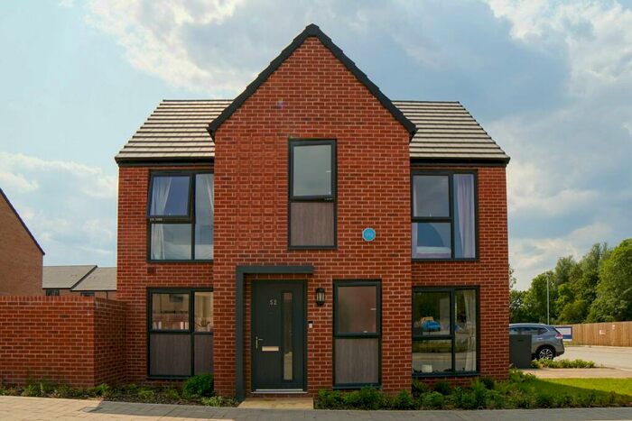 3 Bedroom Detached House To Rent In Orchard Avenue, Jessop Park, Hartcliffe, BS13