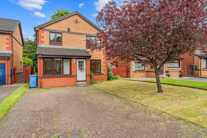 3 Bedroom Detached House To Rent In Bishopsgate Gardens, Colston, Glasgow, G21