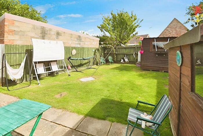 2 Bedroom Detached Bungalow For Sale In Gorefield Road, Leverington, Wisbech, Cambs, PE13