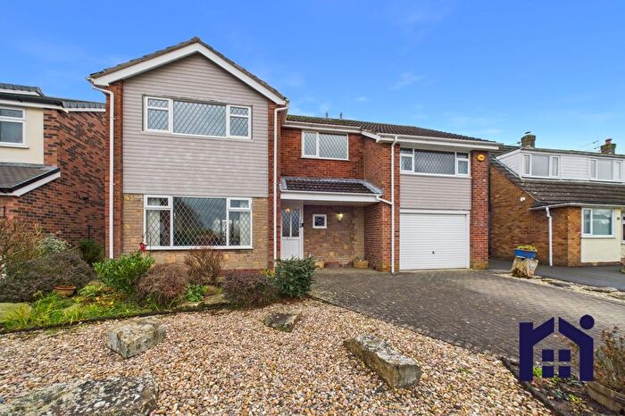 4 Bedroom Detached House For Sale In The Hawthorns, Eccleston, PR7