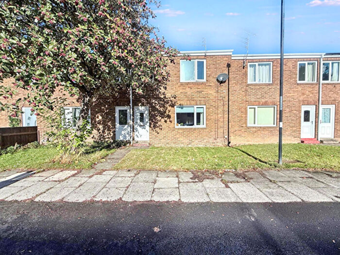 3 Bedroom Terraced House For Sale In Briarwood, Dudley, Cramlington, Tyne And Wear, NE23