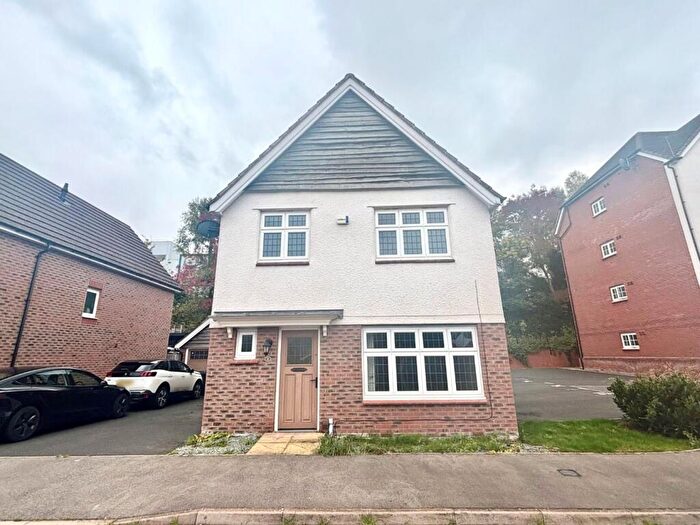 3 Bedroom Detached House To Rent In Wensleydale, Tamworth, B77
