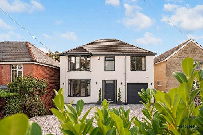 4 Bedroom Detached House For Sale In Norfolk Hill, Grenoside, Sheffield, S35
