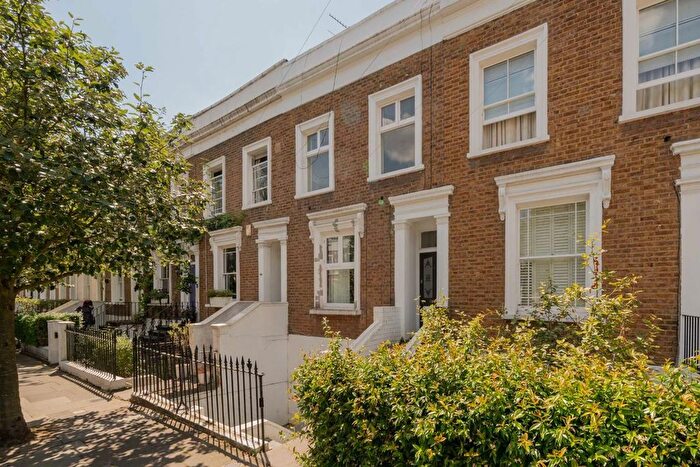 1 Bedroom Flat To Rent In Richford Street, London, W6