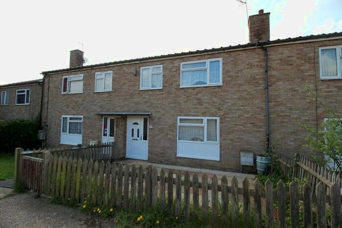3 Bedroom Terraced House To Rent In Marshfoot Lane, Hailsham, BN27