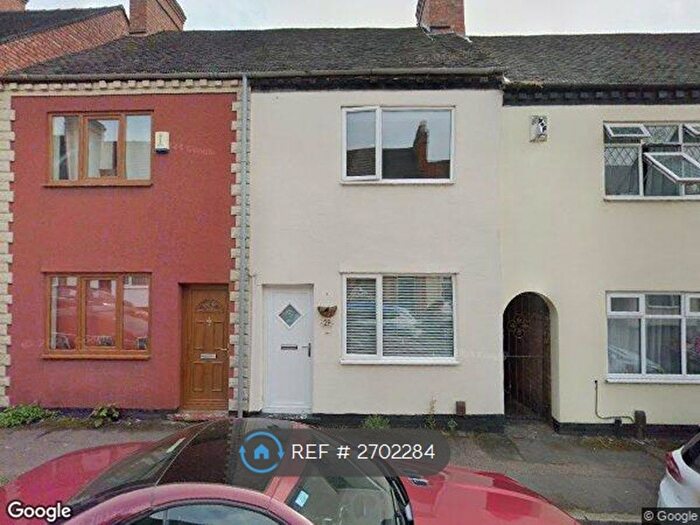 2 Bedroom Terraced House To Rent In Orchard Street, Kettlebrook, Tamworth, B77