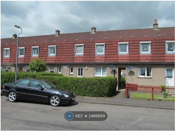3 Bedroom Terraced House To Rent In Larksfield Drive, Carluke, ML8
