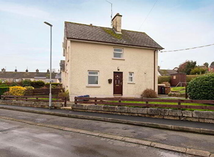 2 Bedroom End Of Terrace House For Sale In Mount Pleasant, Banbridge, BT32