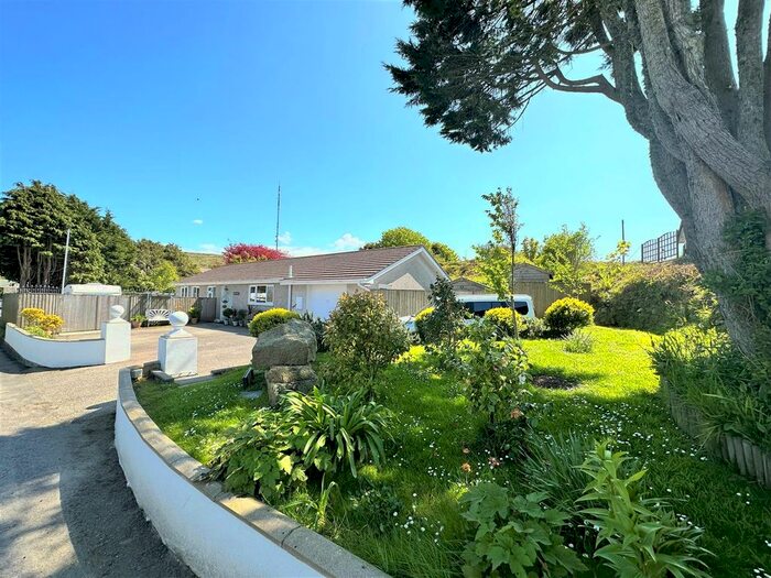 4 Bedroom Detached Bungalow For Sale In Carnkie, Redruth, TR16
