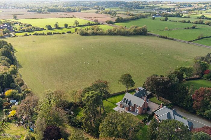 5 Bedroom Detached House For Sale In Woodside, Church Leys, Station Road, Rearsby, LE7