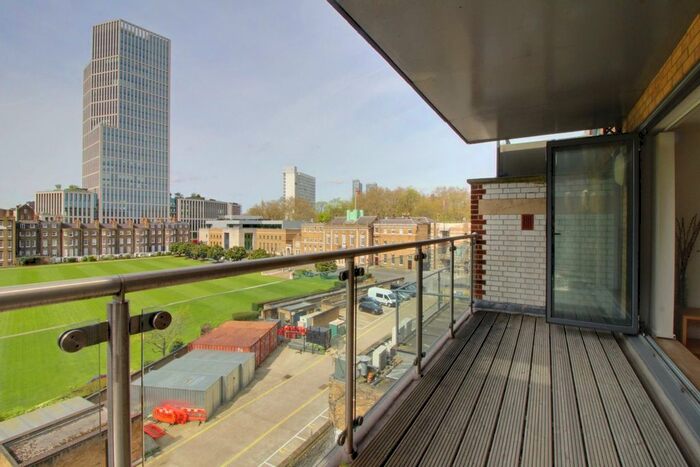 1 Bedroom Flat To Rent In City Road, London, EC1Y