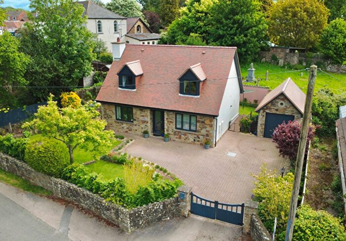 4 Bedroom Detached House For Sale In The Old Dairy Cottage, Grange Lane, Littledean, Cinderford, GL14