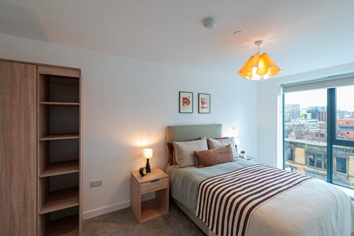 2 Bedroom Apartment To Rent In Milliners Yard, Liverpool, L3